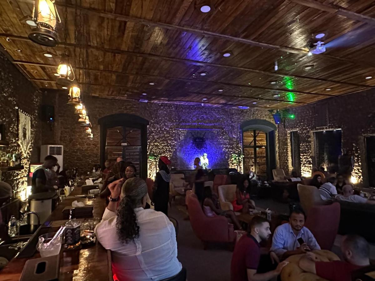 Bissau Royal Hotel Zewnętrze zdjęcie