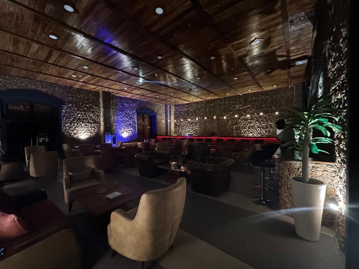 Bissau Royal Hotel Zewnętrze zdjęcie