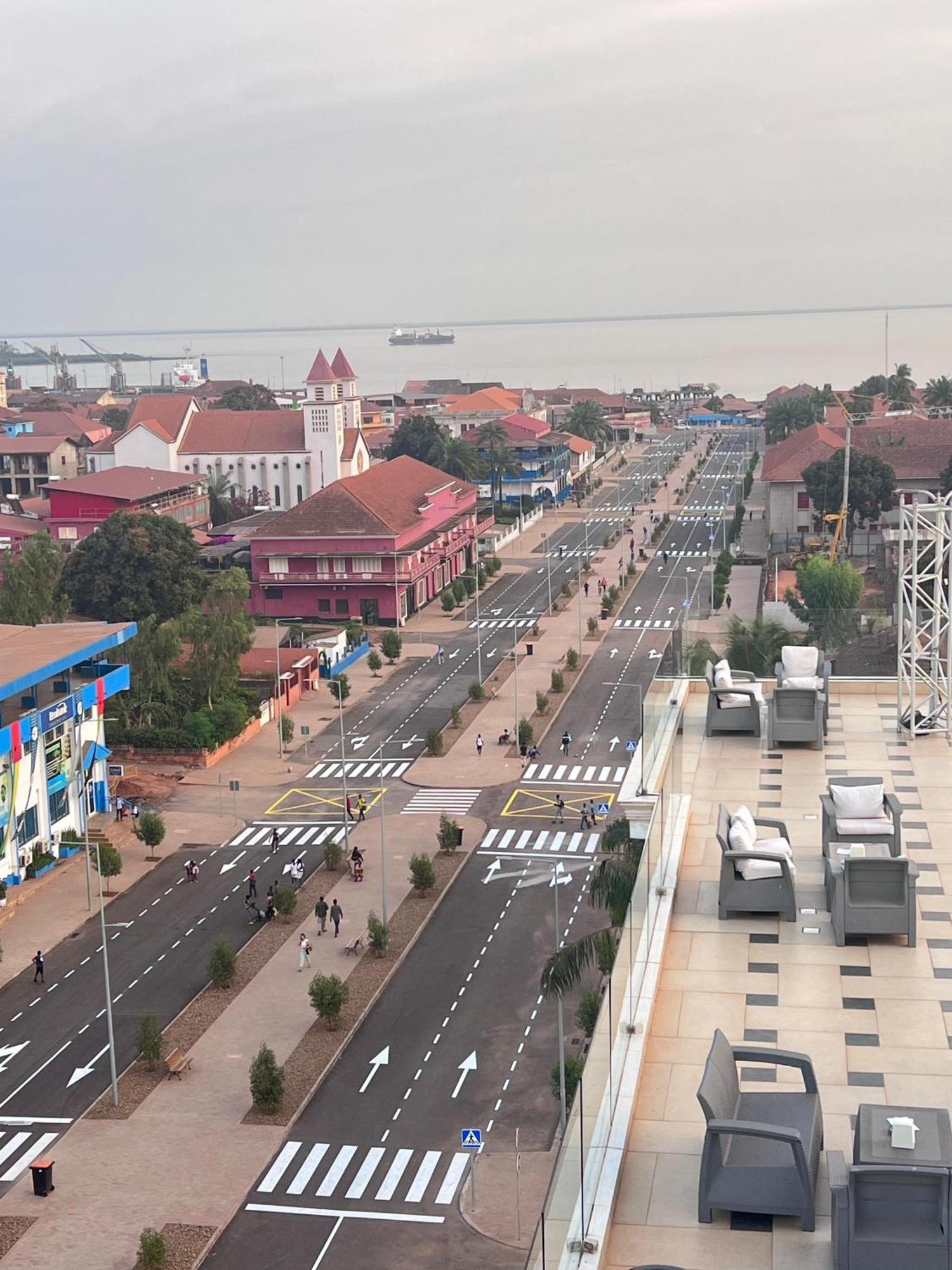 Bissau Royal Hotel Zewnętrze zdjęcie