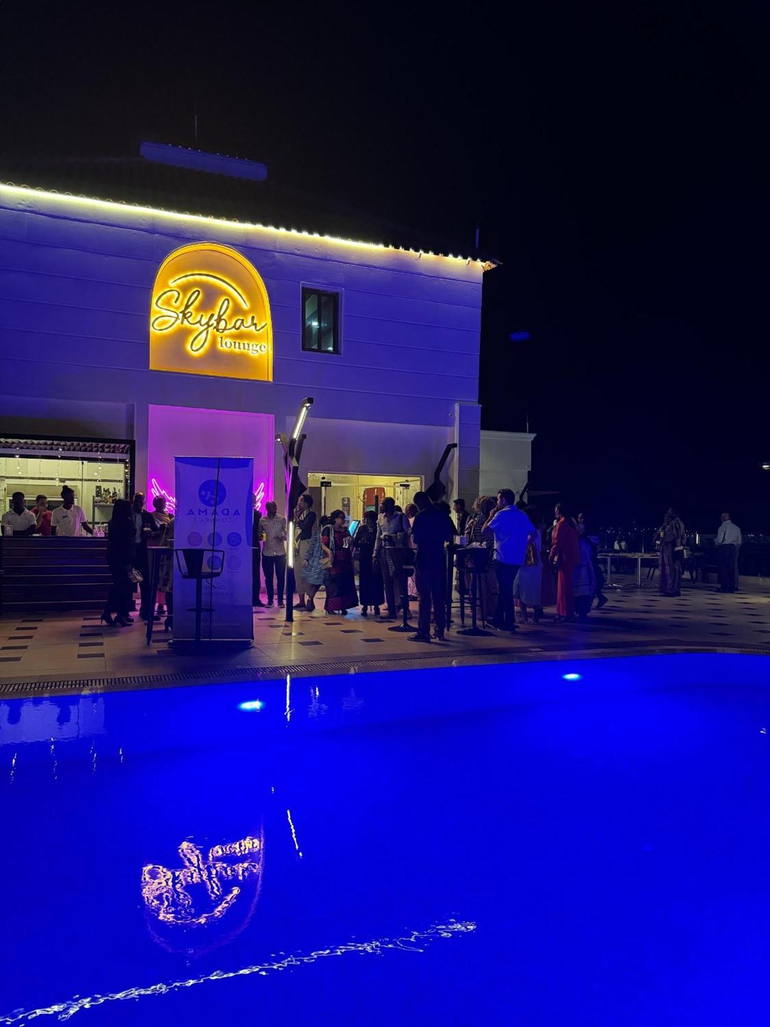 Bissau Royal Hotel Zewnętrze zdjęcie