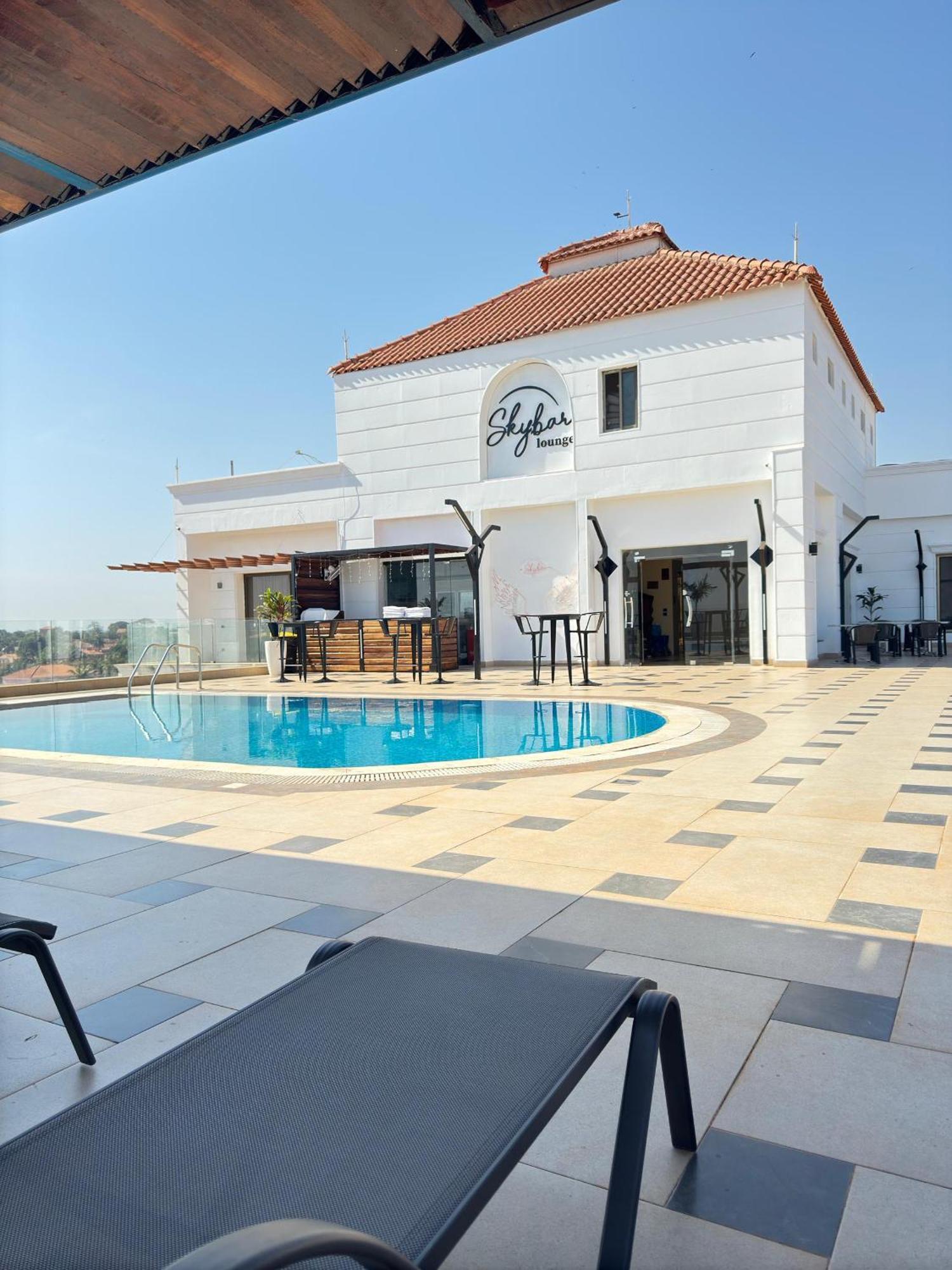 Bissau Royal Hotel Zewnętrze zdjęcie