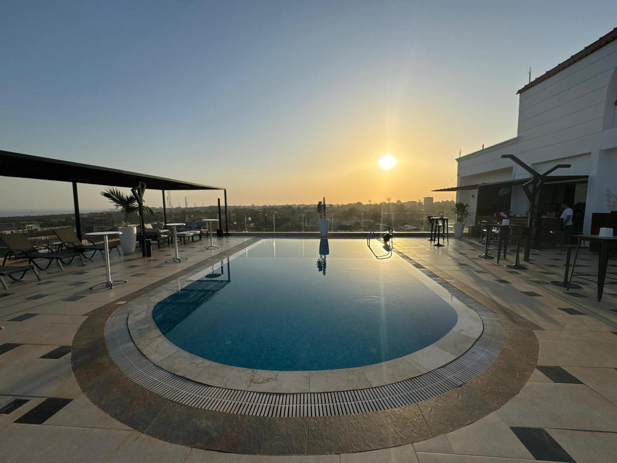 Bissau Royal Hotel Zewnętrze zdjęcie