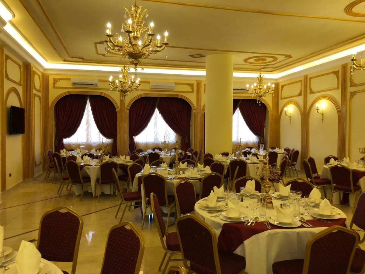Bissau Royal Hotel Zewnętrze zdjęcie