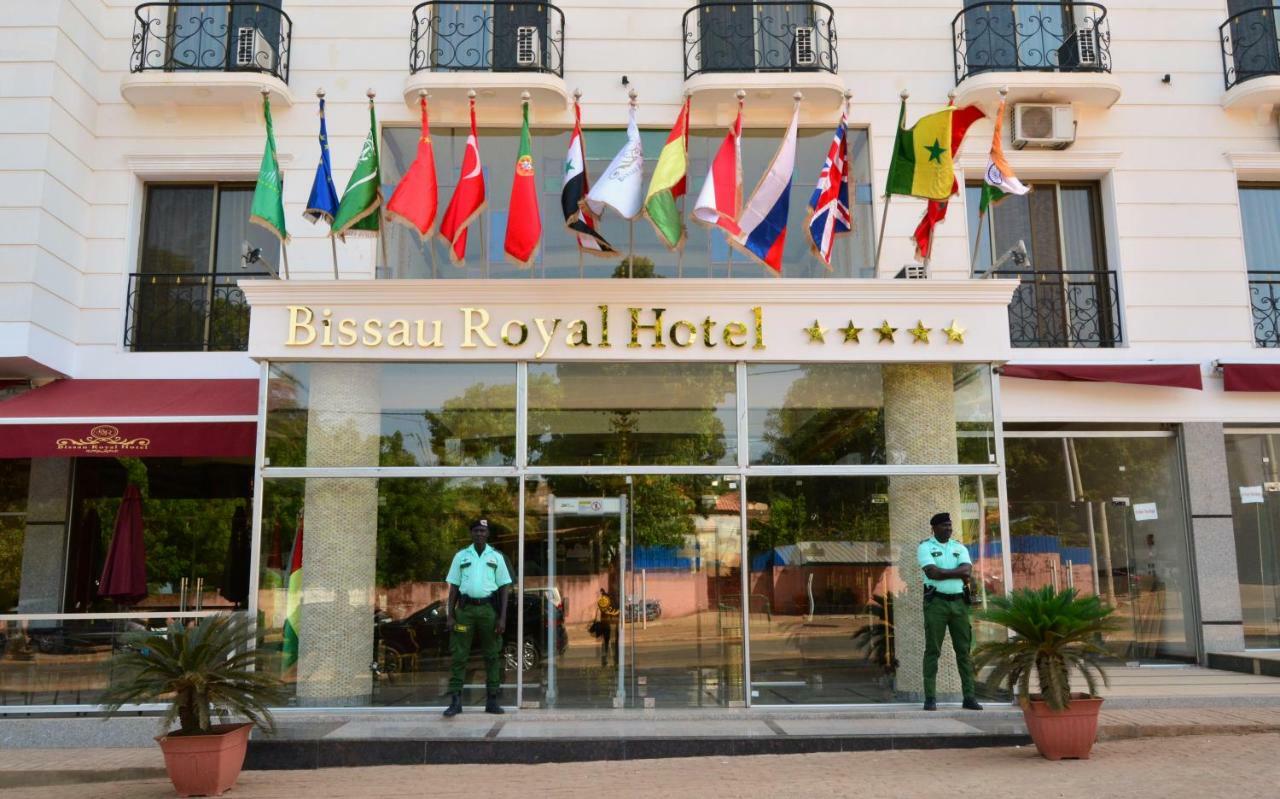 Bissau Royal Hotel Zewnętrze zdjęcie