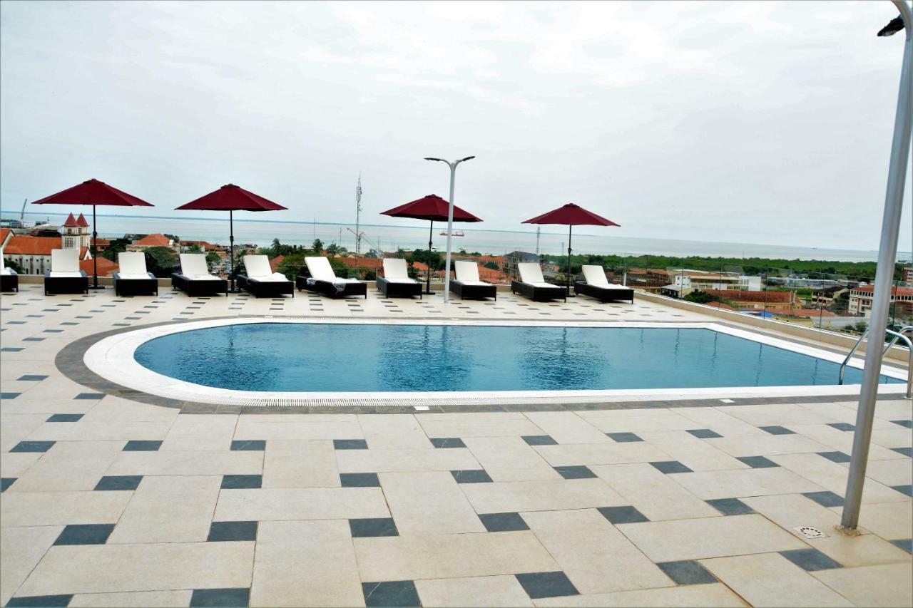 Bissau Royal Hotel Zewnętrze zdjęcie