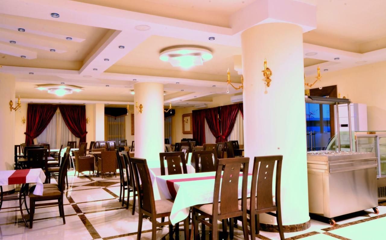 Bissau Royal Hotel Zewnętrze zdjęcie