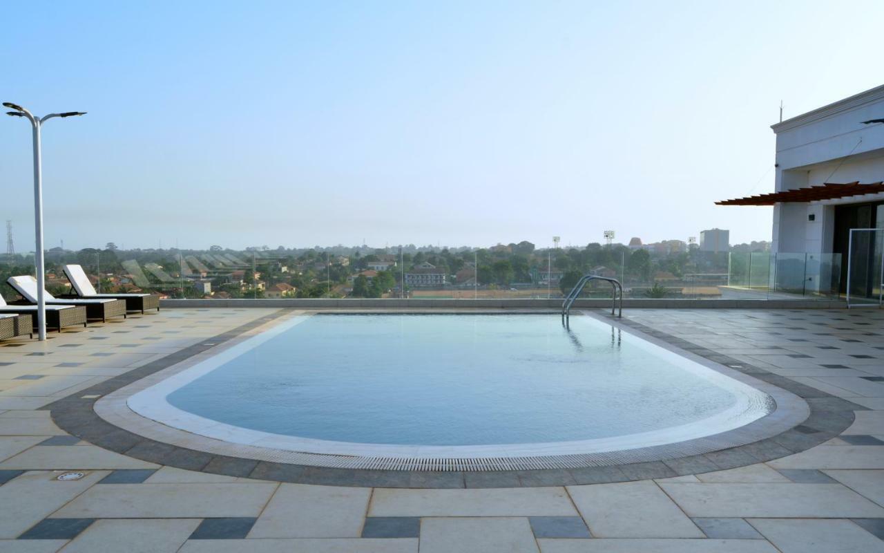 Bissau Royal Hotel Zewnętrze zdjęcie