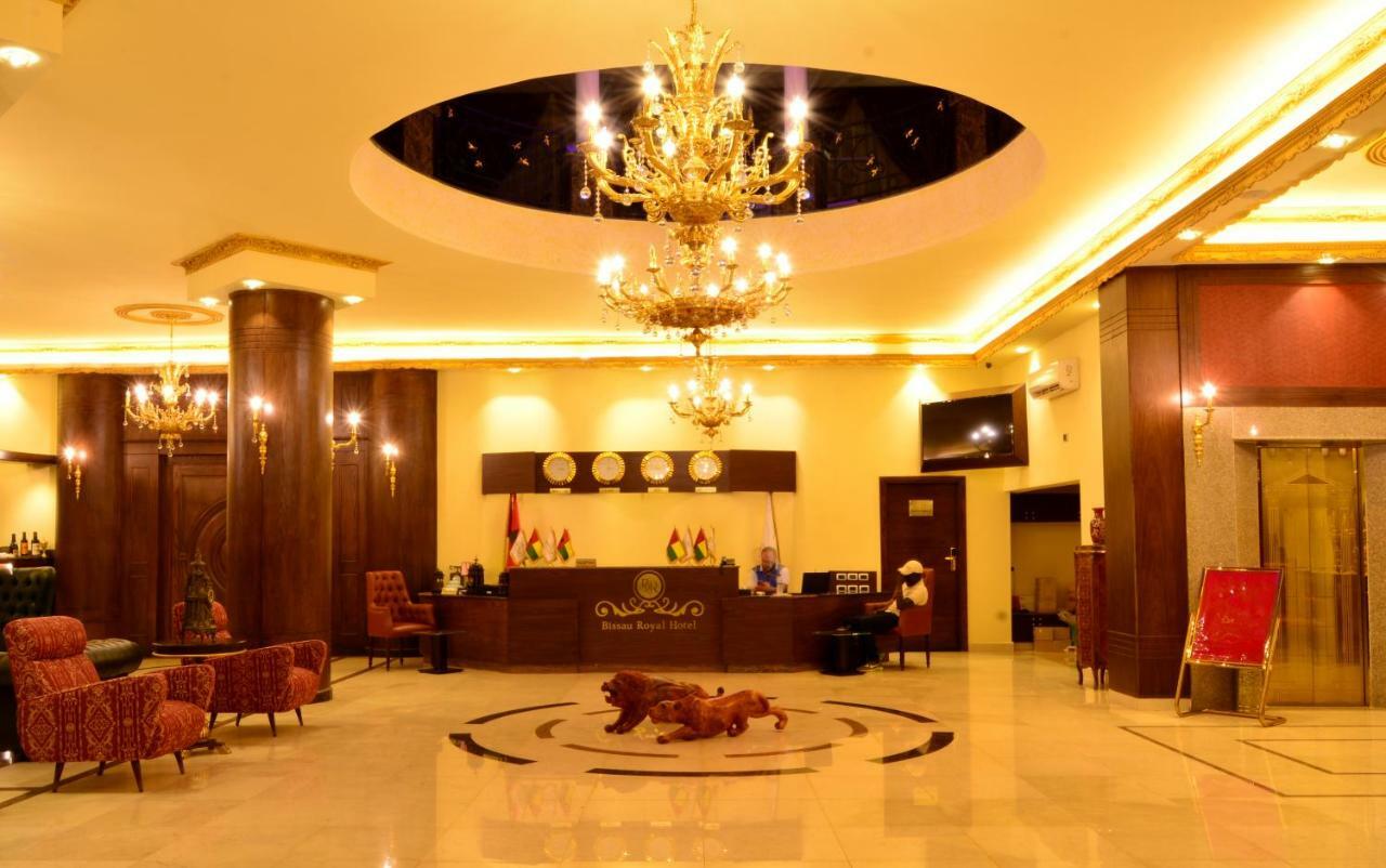 Bissau Royal Hotel Zewnętrze zdjęcie