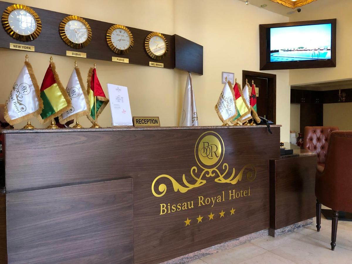 Bissau Royal Hotel Zewnętrze zdjęcie
