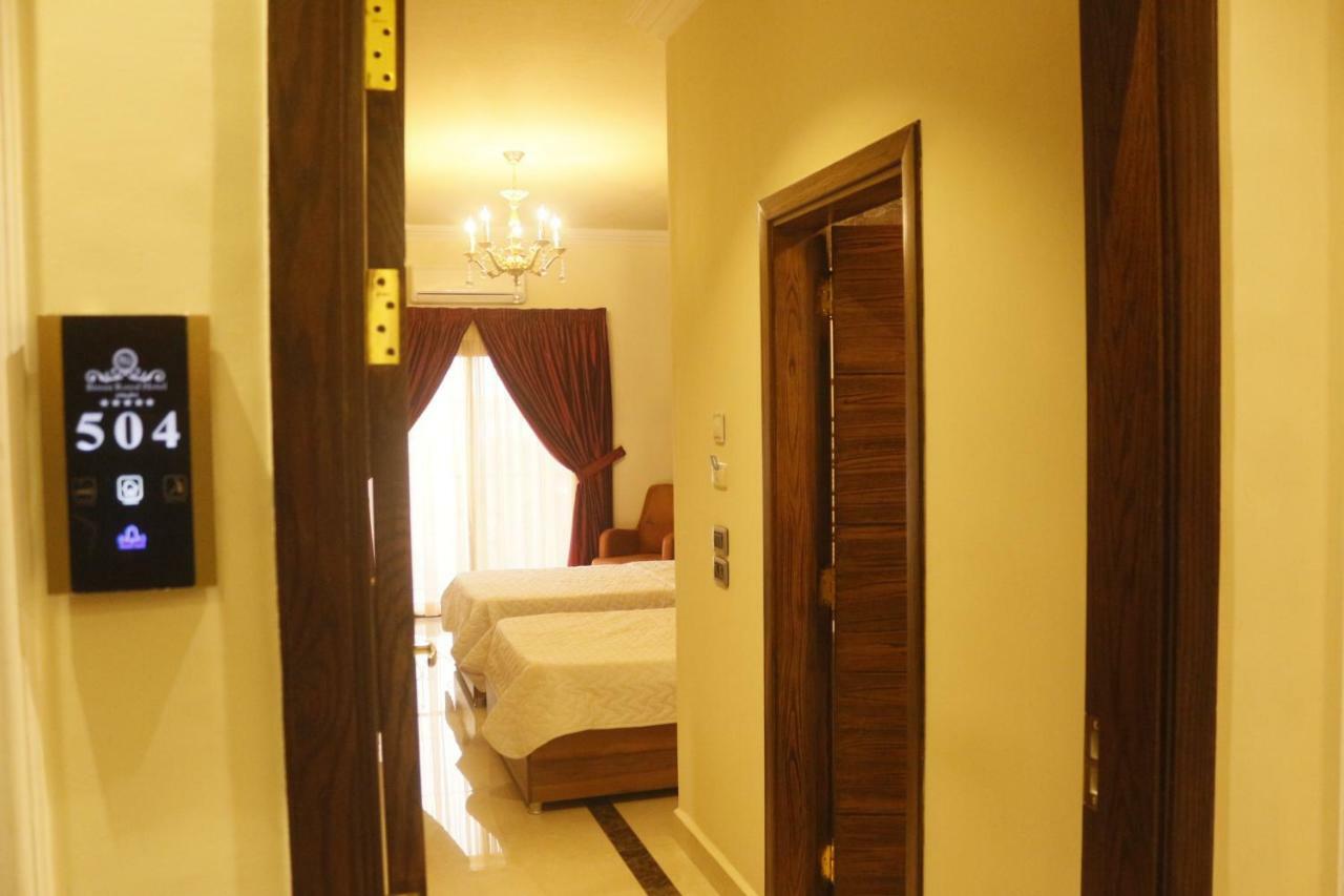 Bissau Royal Hotel Zewnętrze zdjęcie