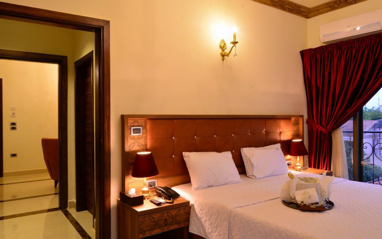 Bissau Royal Hotel Pokój zdjęcie