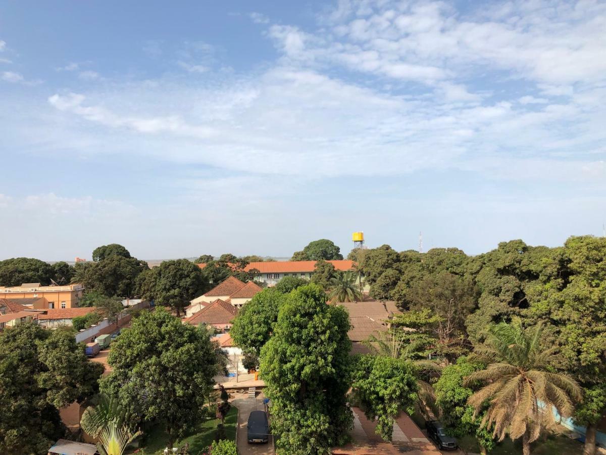 Bissau Royal Hotel Zewnętrze zdjęcie