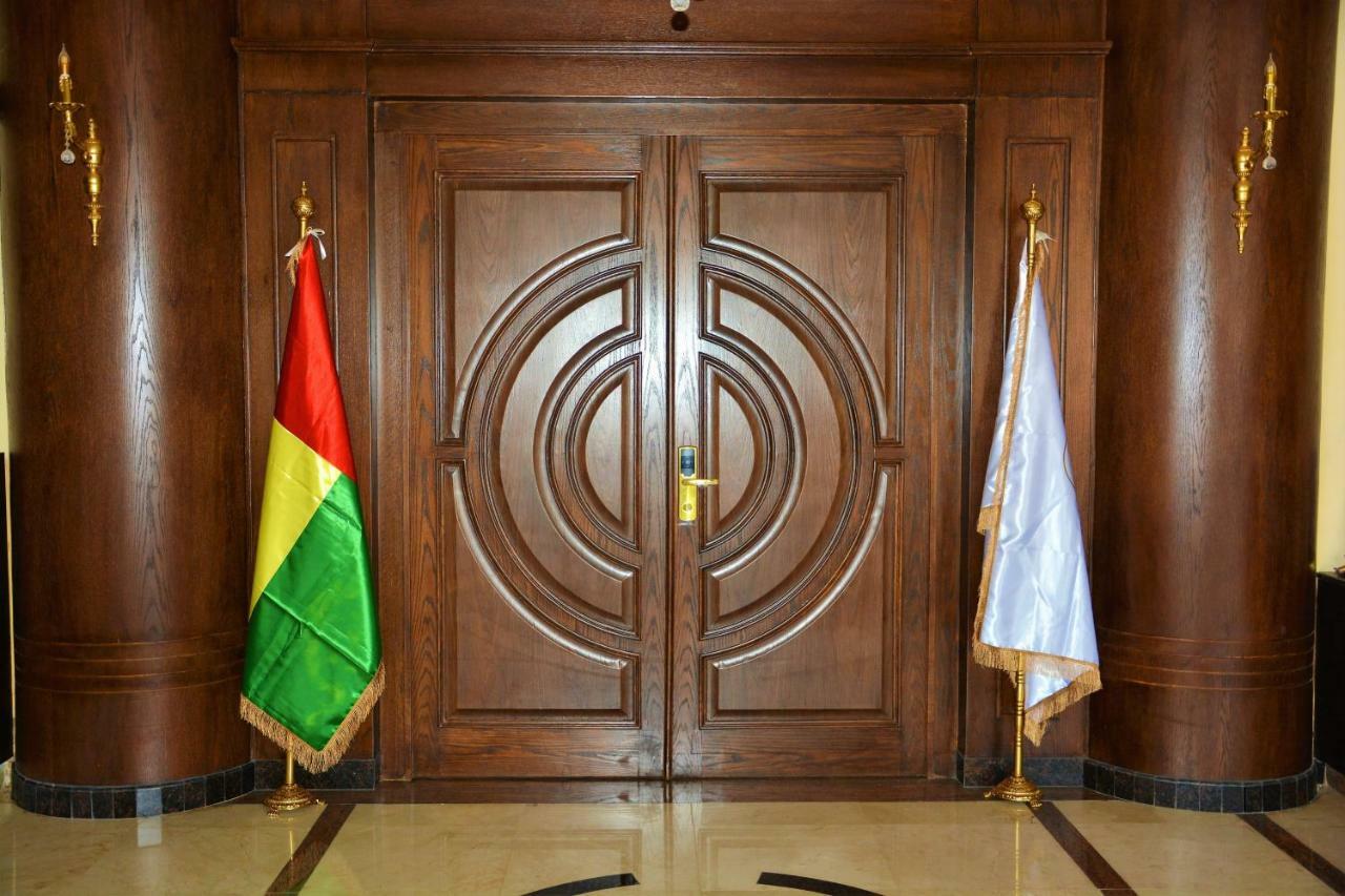Bissau Royal Hotel Zewnętrze zdjęcie