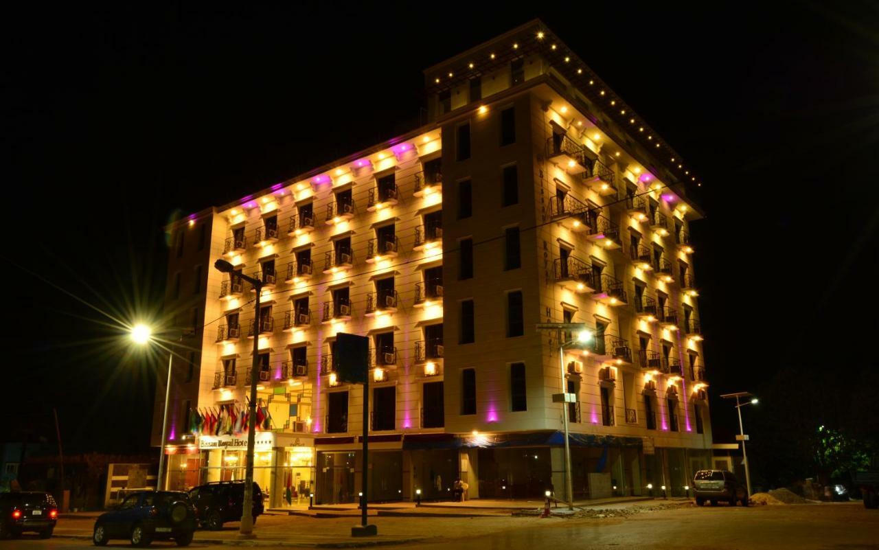 Bissau Royal Hotel Zewnętrze zdjęcie