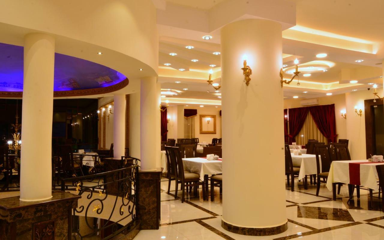 Bissau Royal Hotel Zewnętrze zdjęcie