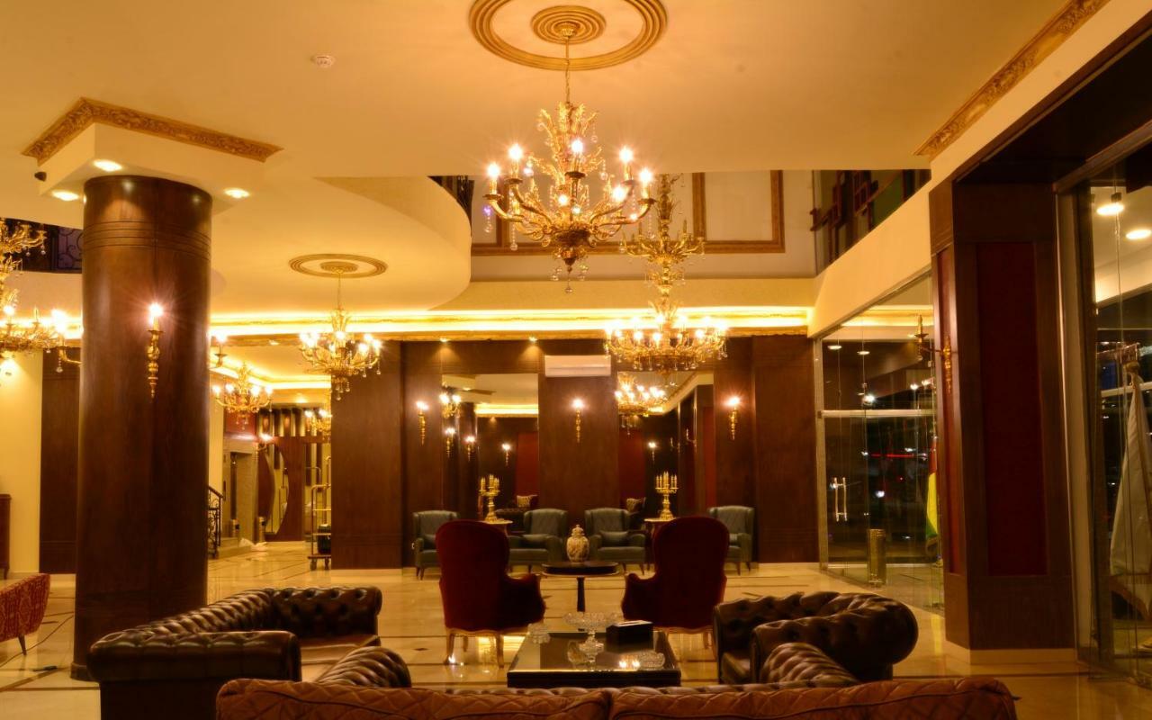 Bissau Royal Hotel Zewnętrze zdjęcie