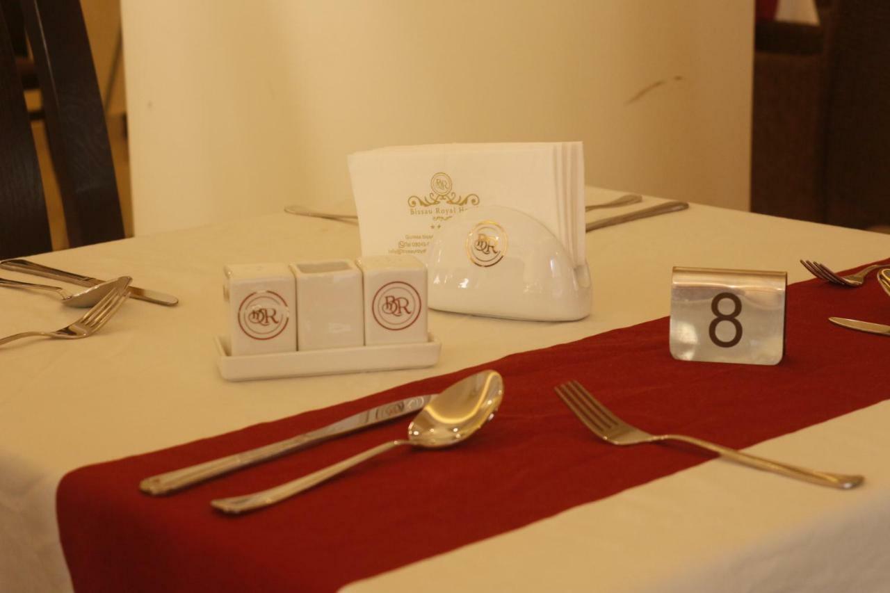 Bissau Royal Hotel Zewnętrze zdjęcie