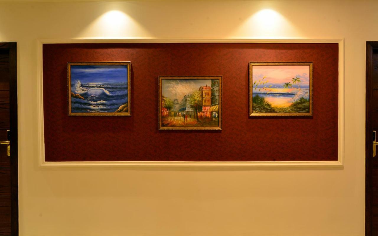 Bissau Royal Hotel Zewnętrze zdjęcie
