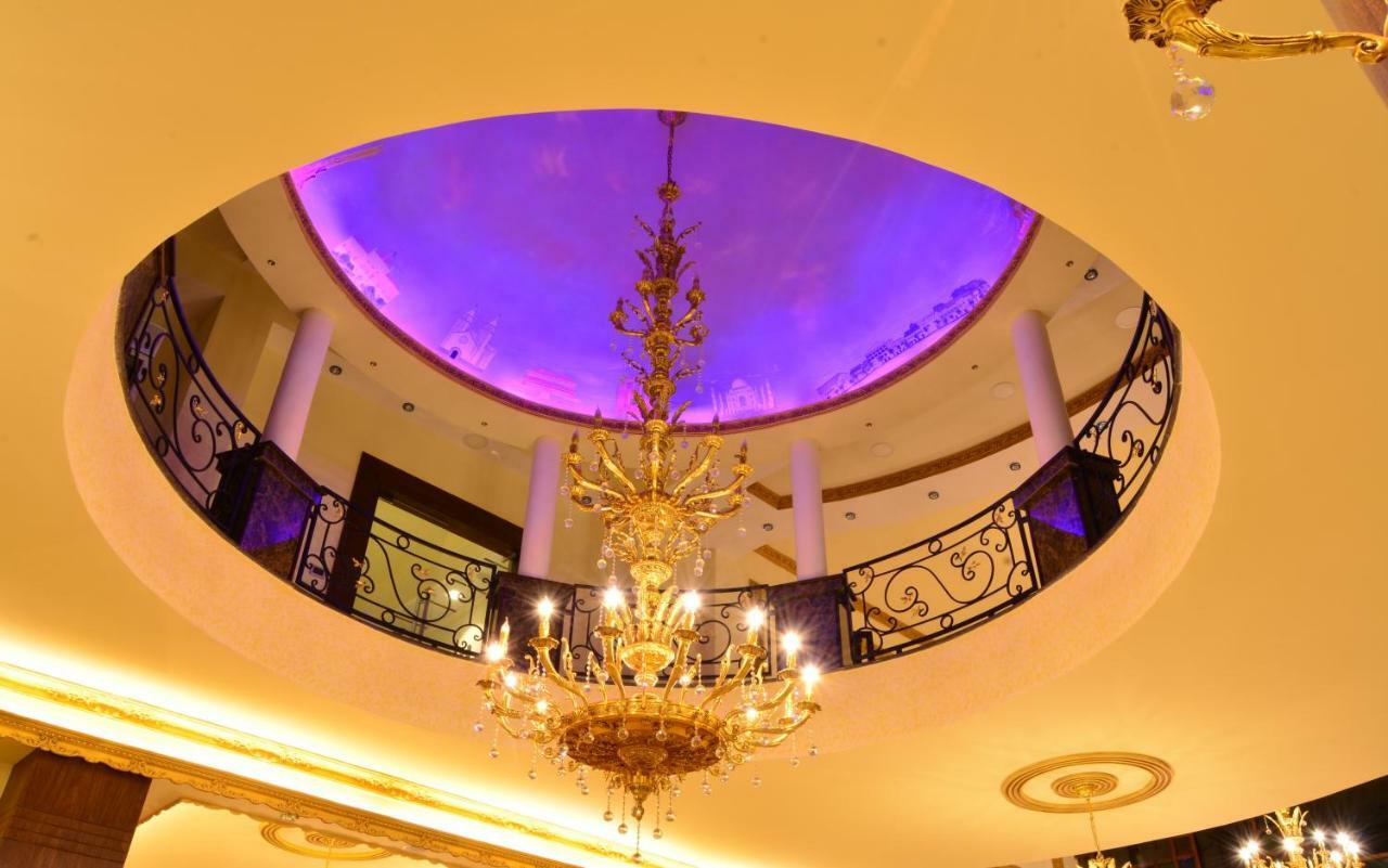 Bissau Royal Hotel Zewnętrze zdjęcie