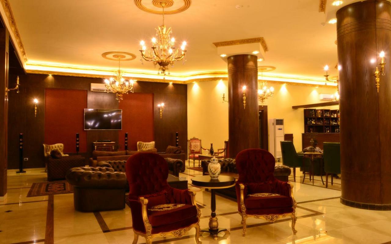 Bissau Royal Hotel Zewnętrze zdjęcie