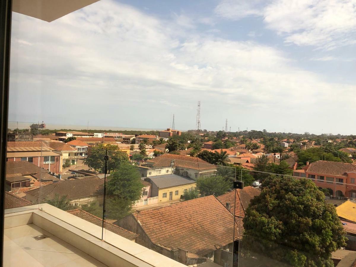 Bissau Royal Hotel Zewnętrze zdjęcie