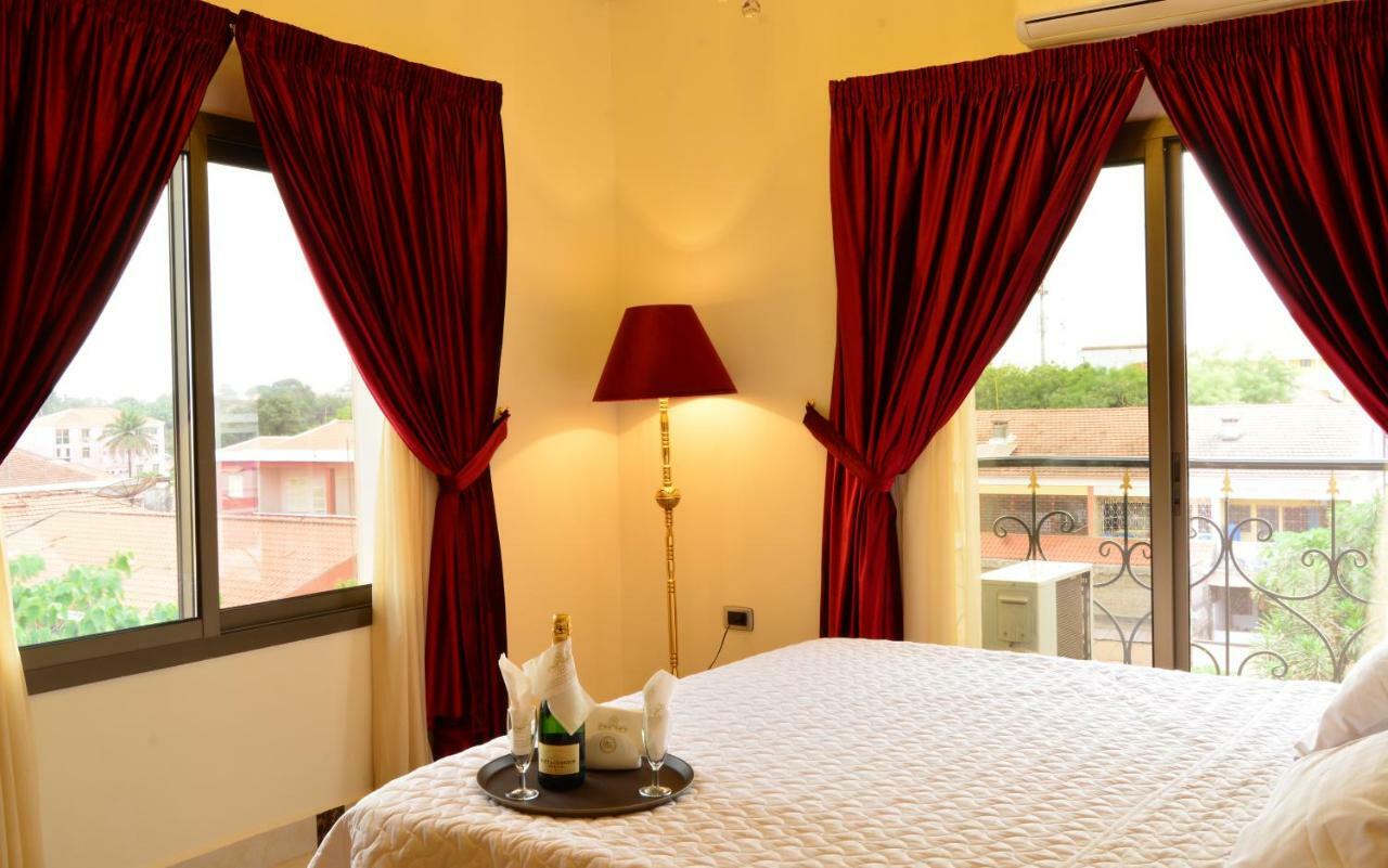 Bissau Royal Hotel Zewnętrze zdjęcie