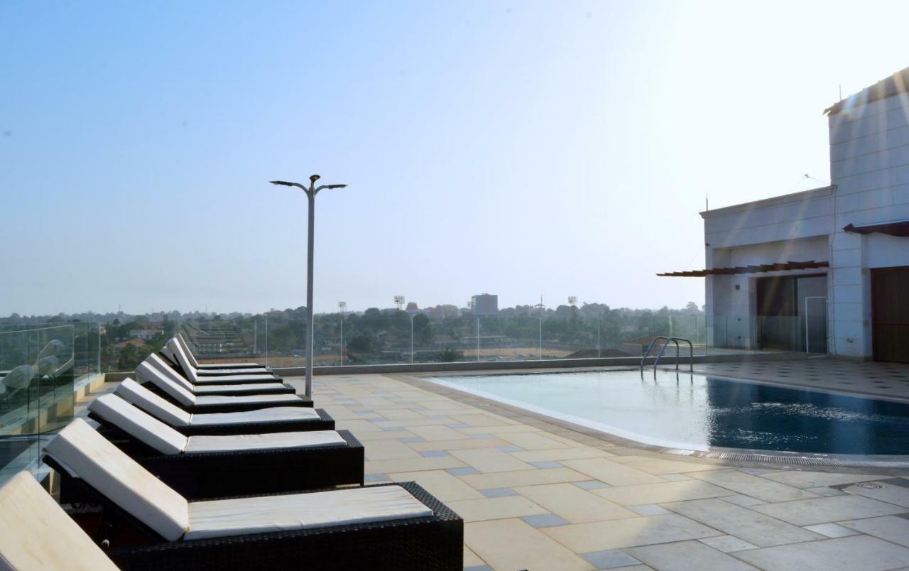 Bissau Royal Hotel Zewnętrze zdjęcie