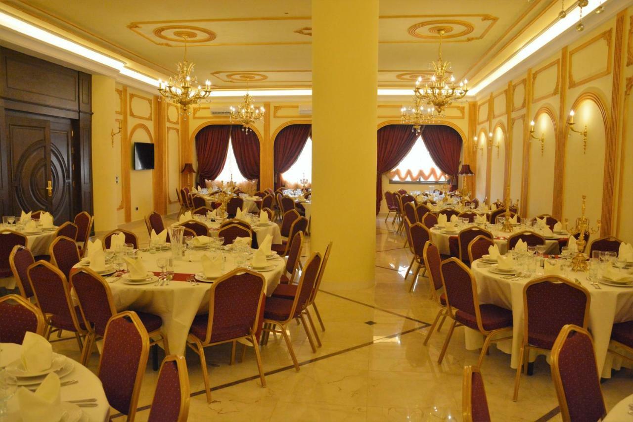 Bissau Royal Hotel Zewnętrze zdjęcie
