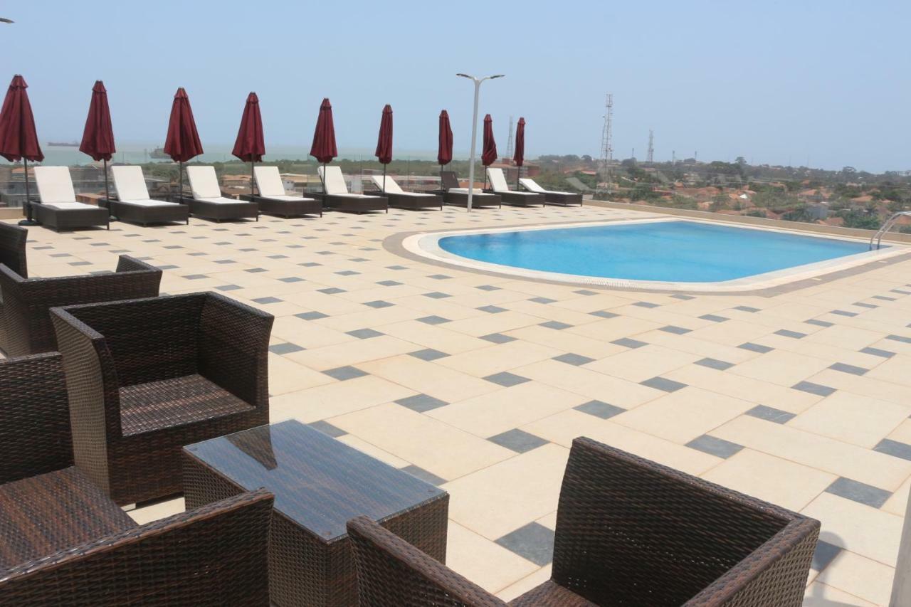 Bissau Royal Hotel Zewnętrze zdjęcie