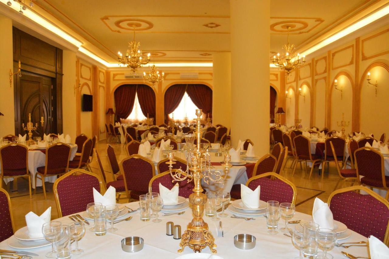 Bissau Royal Hotel Zewnętrze zdjęcie