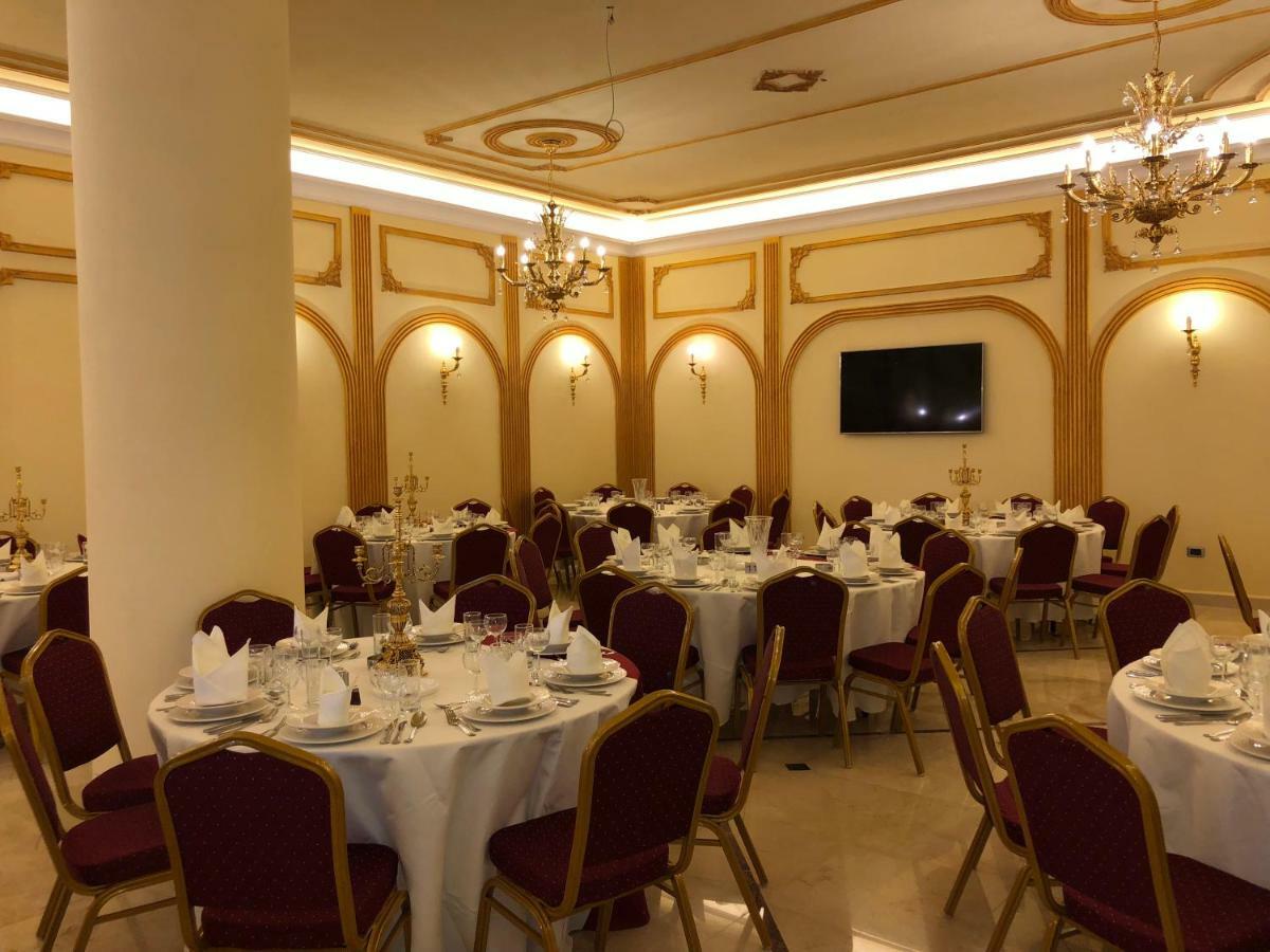 Bissau Royal Hotel Zewnętrze zdjęcie