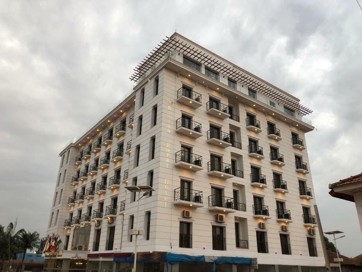 Bissau Royal Hotel Zewnętrze zdjęcie
