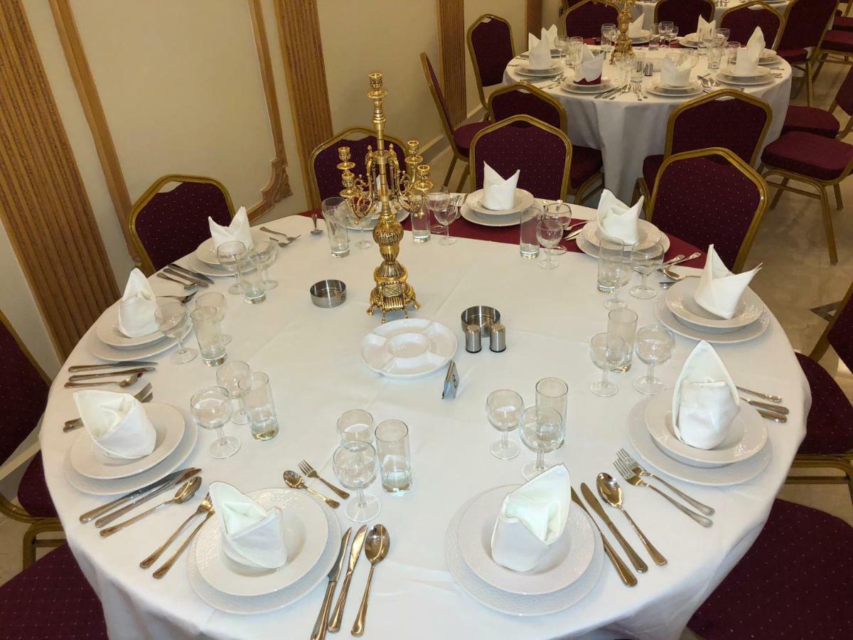 Bissau Royal Hotel Zewnętrze zdjęcie