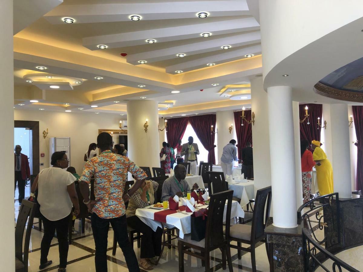 Bissau Royal Hotel Zewnętrze zdjęcie