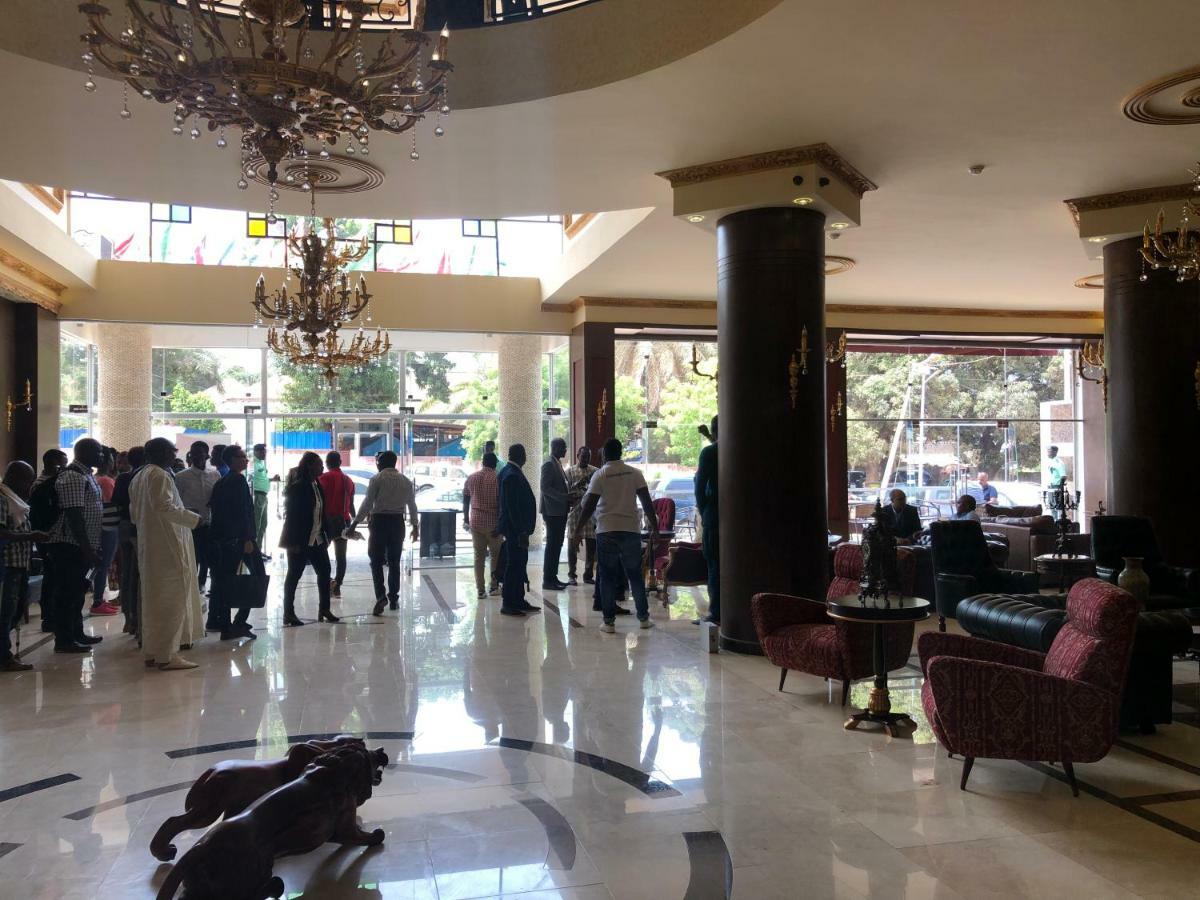 Bissau Royal Hotel Zewnętrze zdjęcie